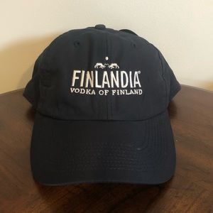 Finlandia Men’s Hat